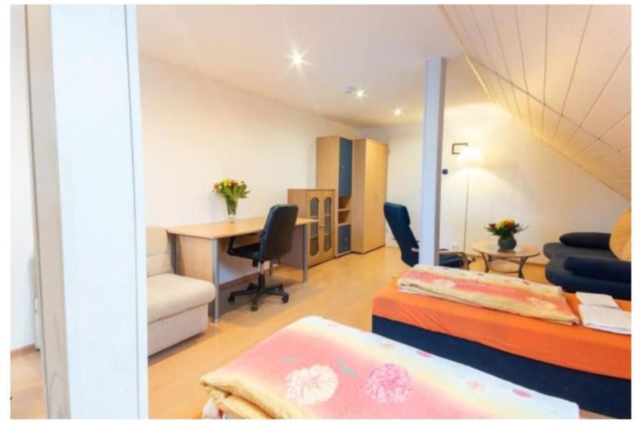 Pension Insulaner Brema Habitación foto