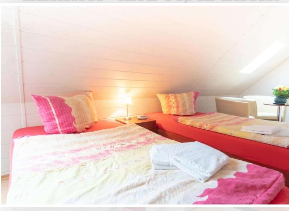 Pension Insulaner Brema Habitación foto