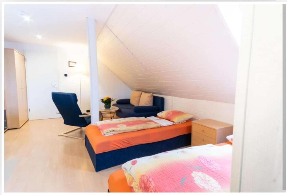 Pension Insulaner Brema Habitación foto